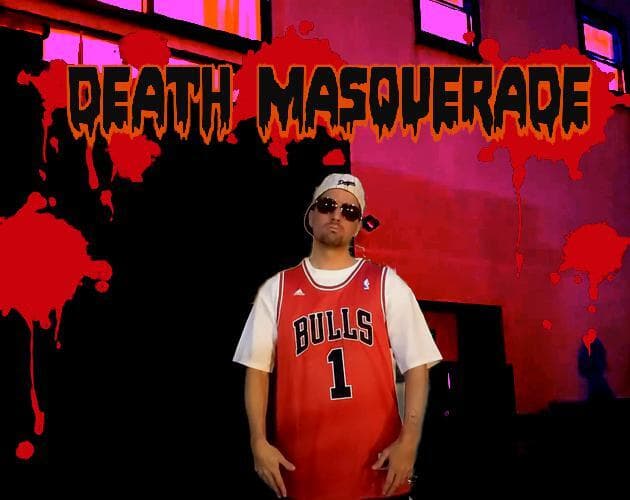 DEATH MASQUERADE (TAIZO)