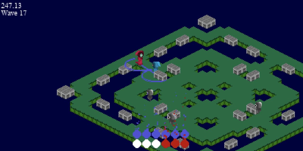 GEMINI (itch) (Cthethan) screenshot 3