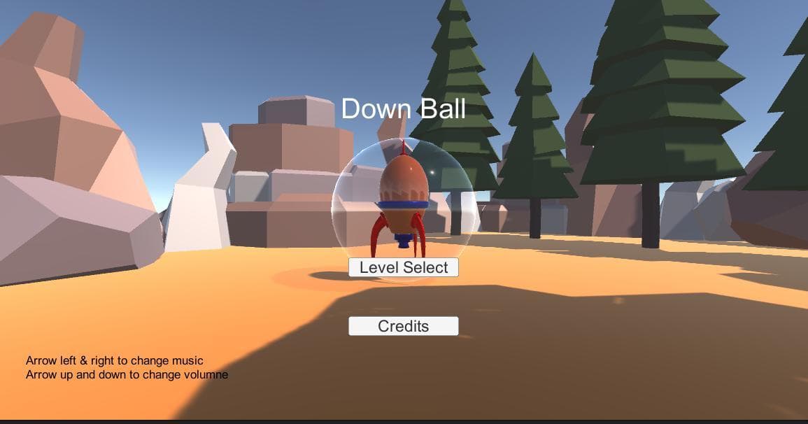 Down Ball