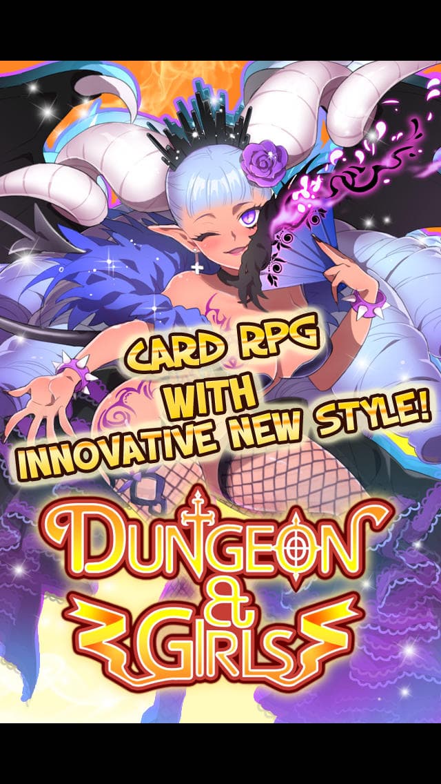 Dungeon and Girls screenshot 2