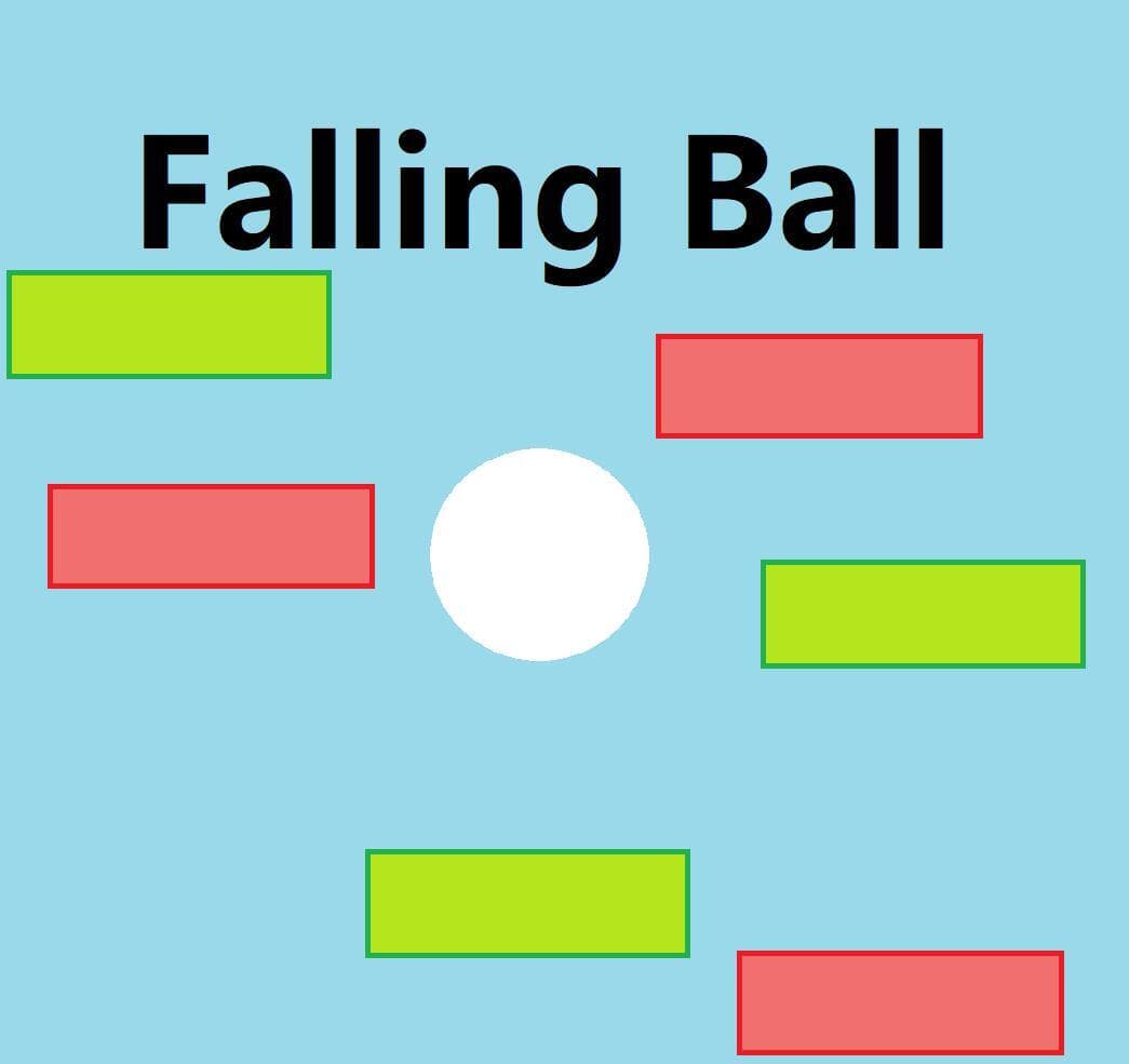 Falling Ball (mshrw)