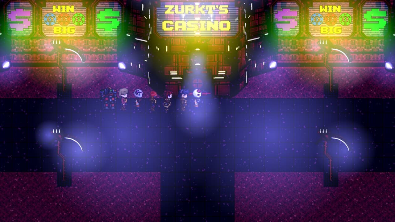 Star Shift Rebellion screenshot 5