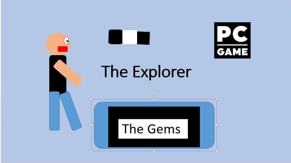 The Explorer (Official Gems)