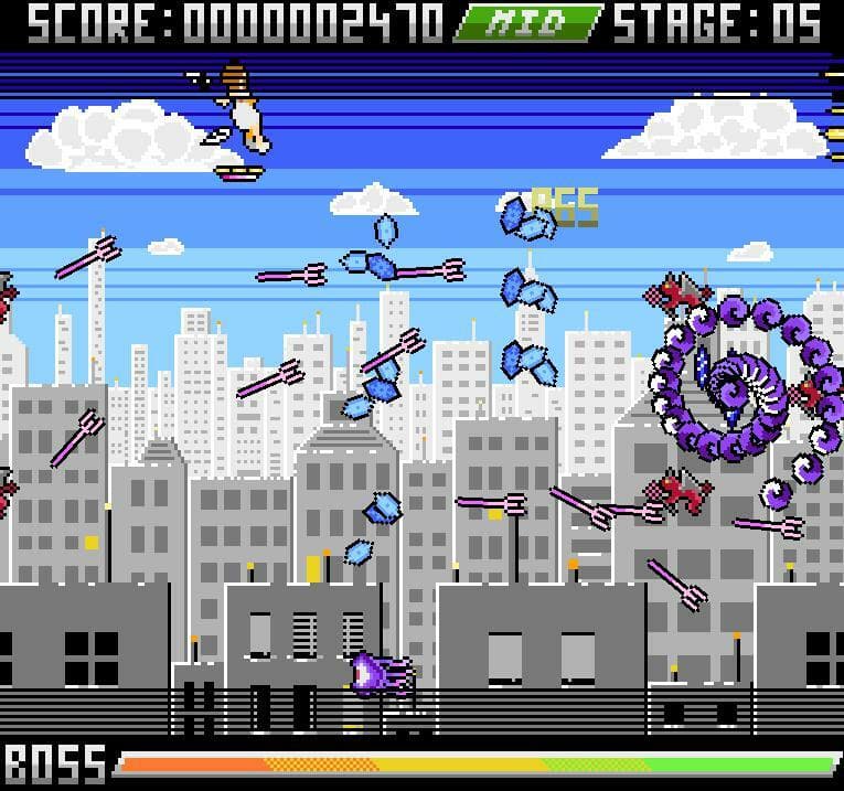 Seraphica (DragonLilly) screenshot 4