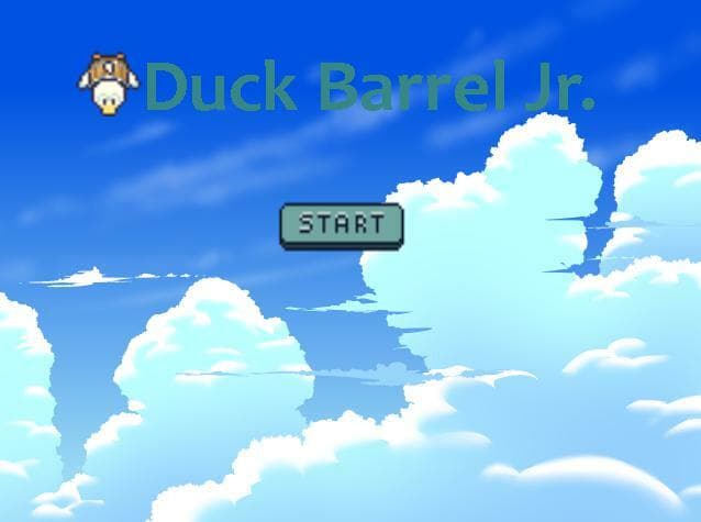Duck Barrel Jr.