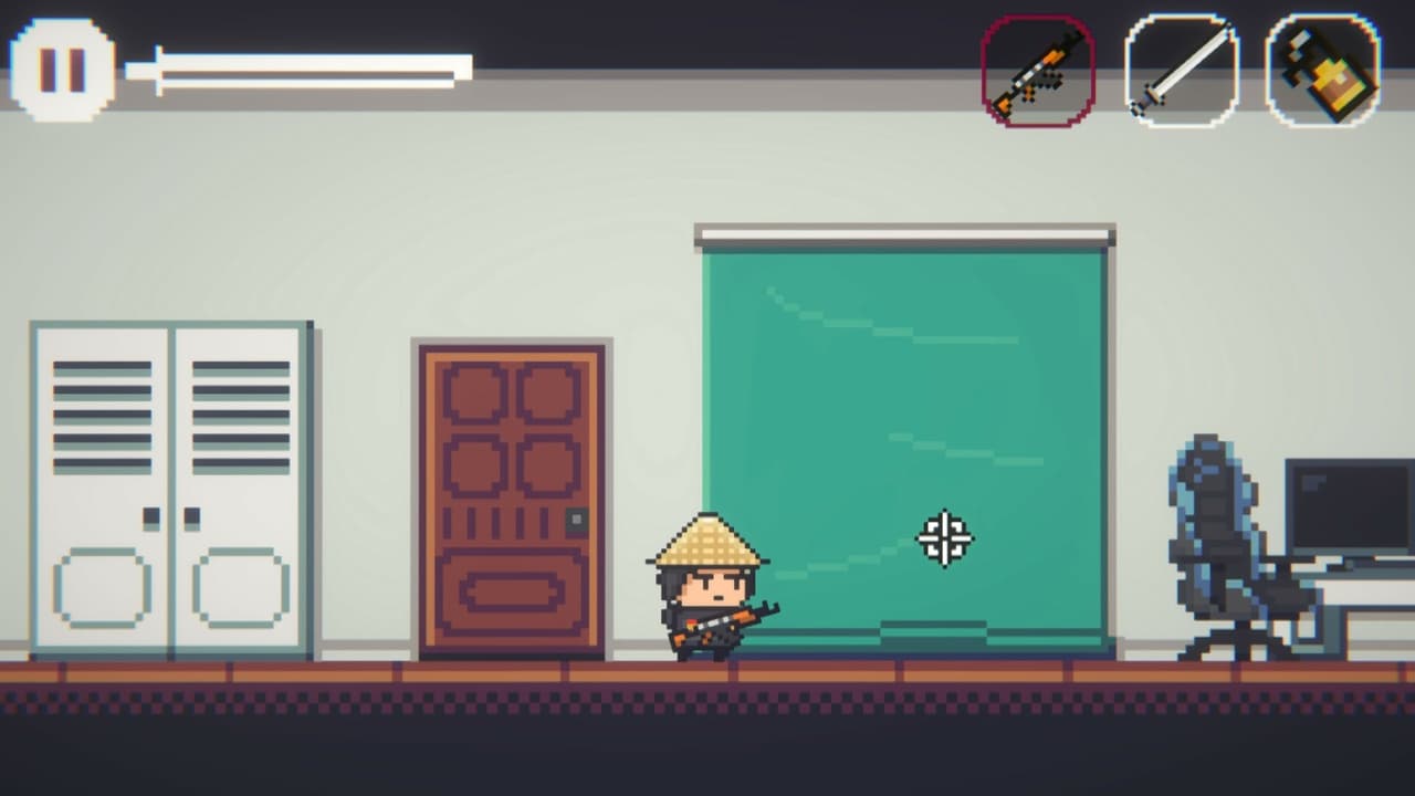 Matias Candia: LORD DOOMER screenshot 2