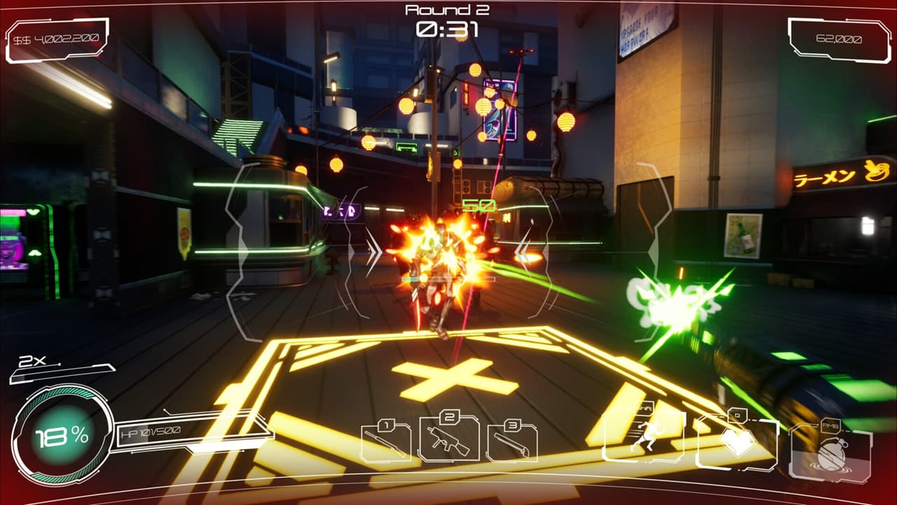 Sound of Survival screenshot 4