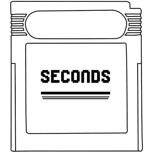 SECONDS