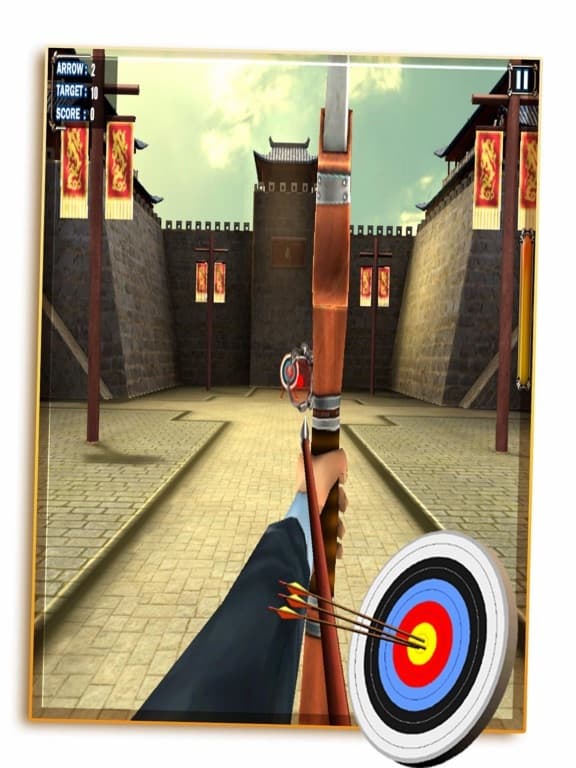 Target Bow Kingdom screenshot 3