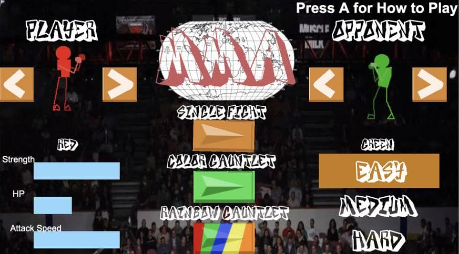 MMA screenshot 3