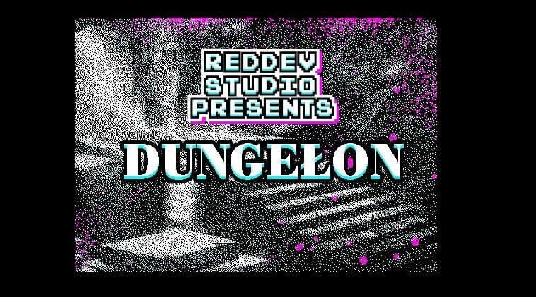 dungełon in browser