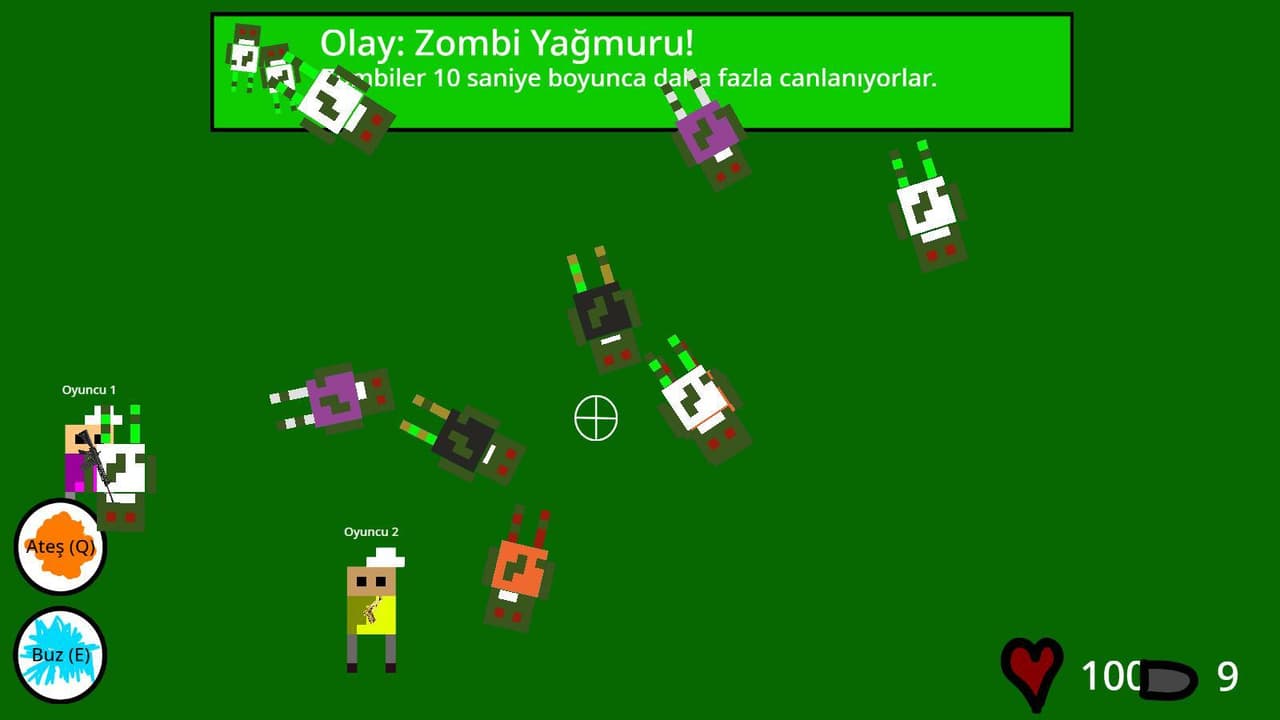 No To Zombies: Multiplayer