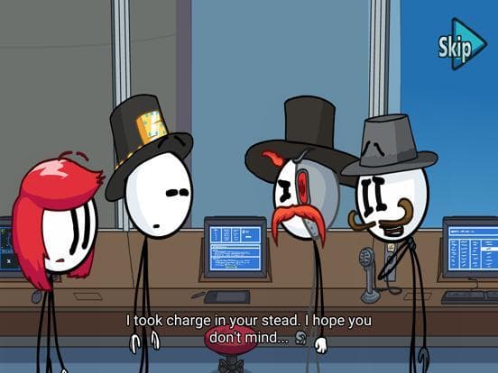 collection of stickman screenshot 2