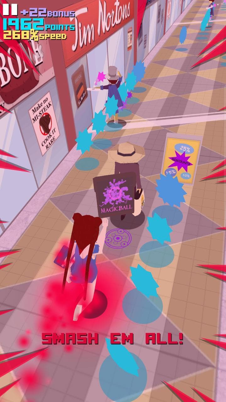 Game And Walk: The Mall Simulator screenshot 5