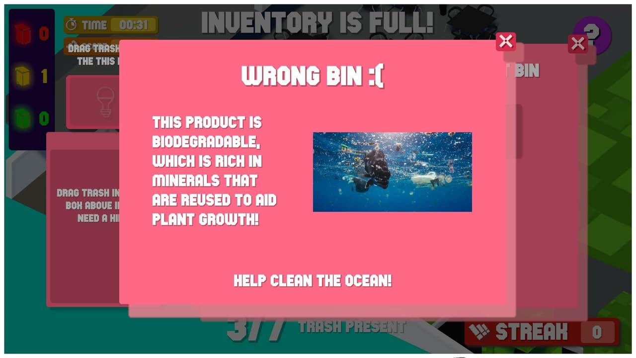 TrashDash
