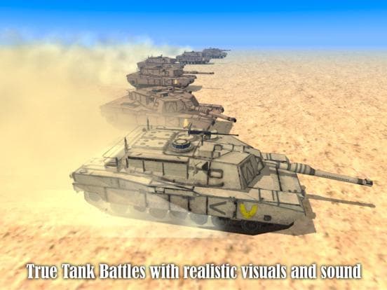 Heavy Armor Battalion: Tank Wars screenshot 2