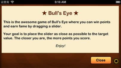 Eye of Bull