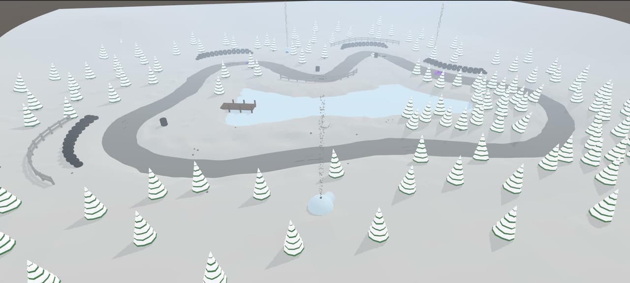 Rampage Racing screenshot 3