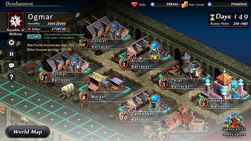 Defense of Fortune 2 AD screenshot 5