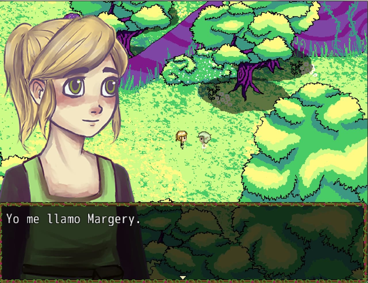 Margery screenshot 4