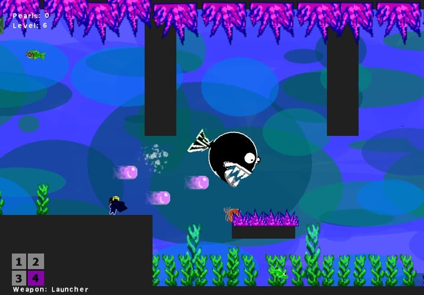 Aqua Marine screenshot 4
