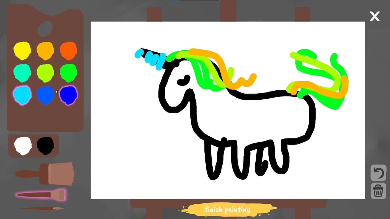 Forest of Colors screenshot 4