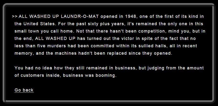 the laundromat screenshot 4