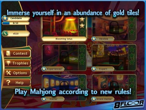 Mahjong - world contest screenshot 3