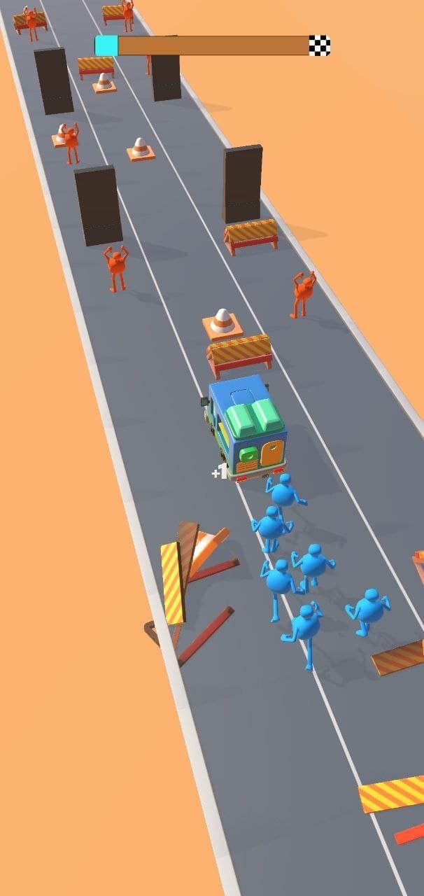 Clear the way screenshot 3