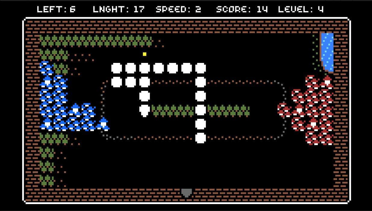 Snake Overkill screenshot 2