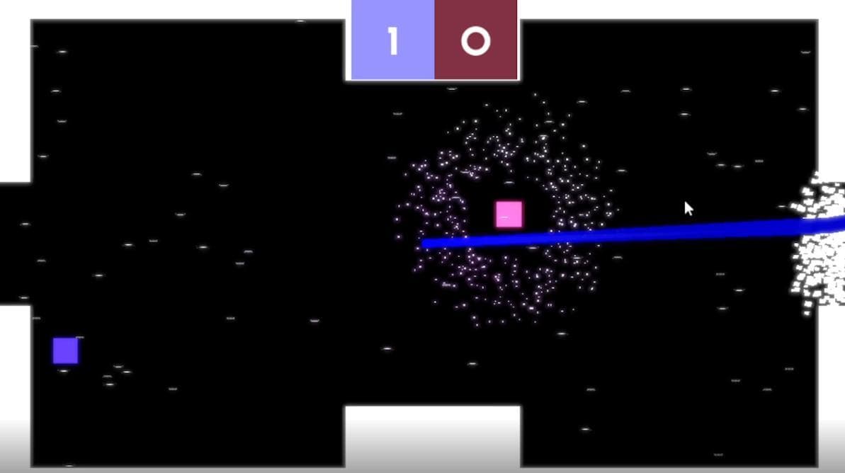 Project Pong Demo screenshot 3