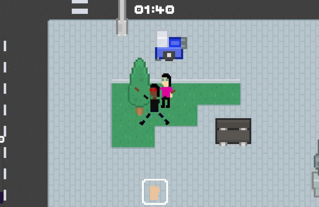Chaos Game (Nickaro) screenshot 4