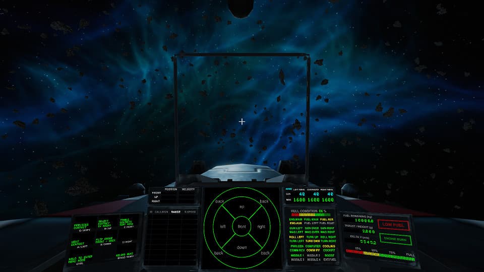 Thrust & Shoot: Flight School screenshot 4