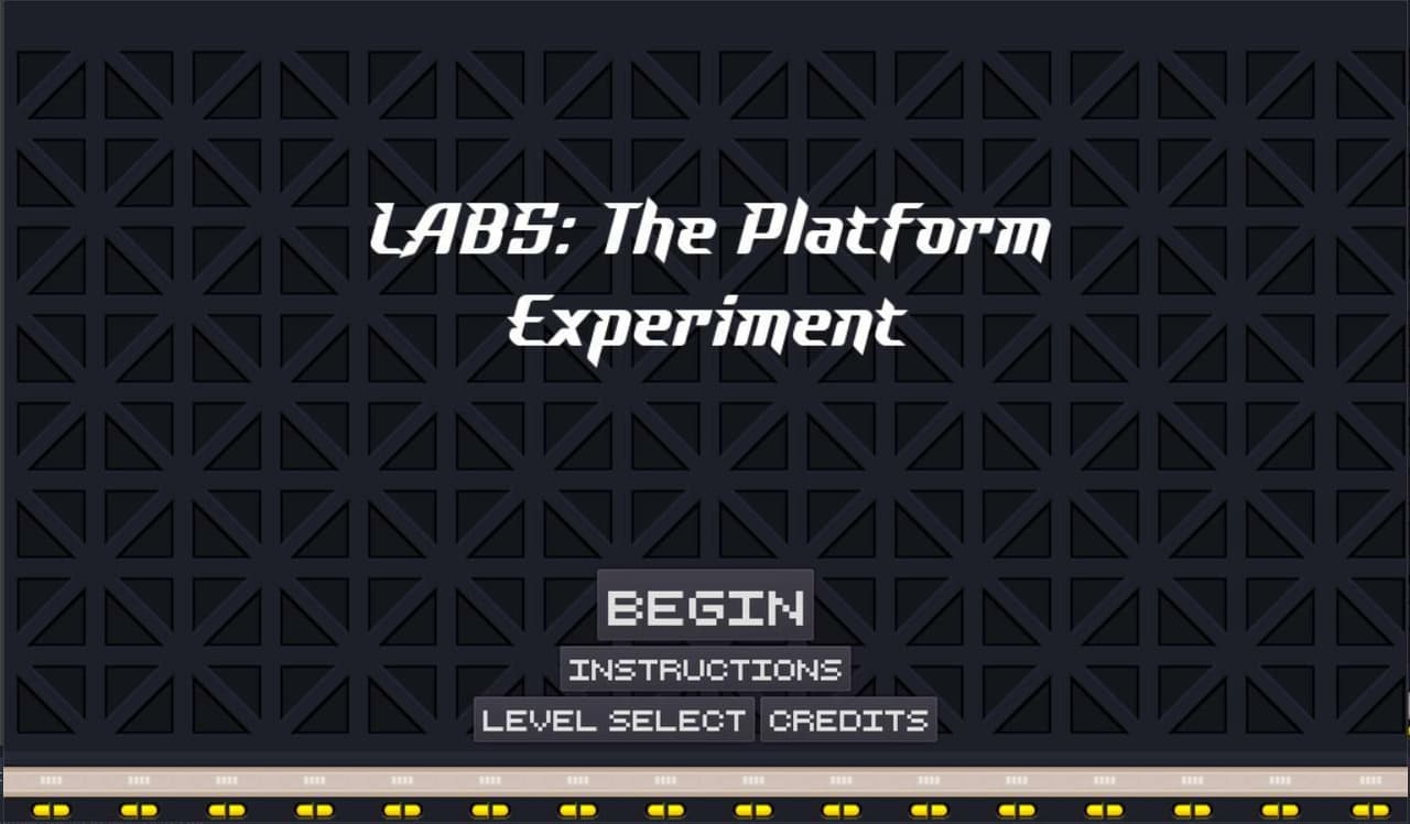 LABS: The Platform Experiment screenshot 2