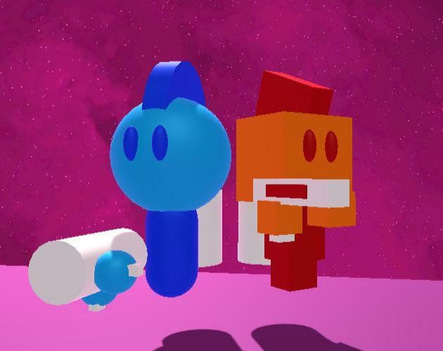 Vacuum N Shoot