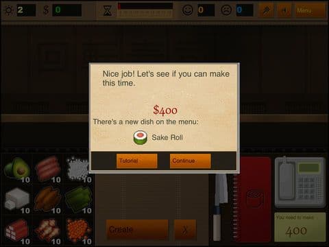 Sushi Go Round - Simulation Game screenshot 4