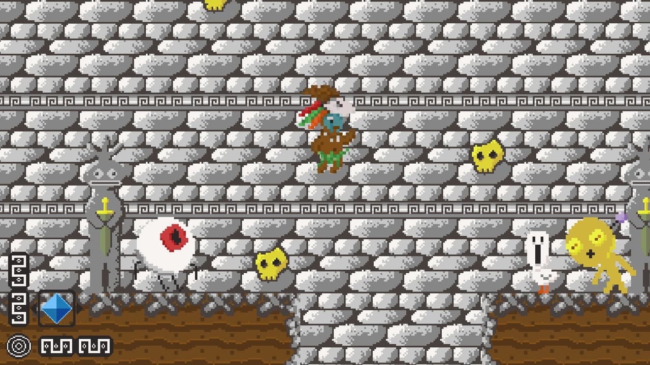 Animus: Child of Eon screenshot 2