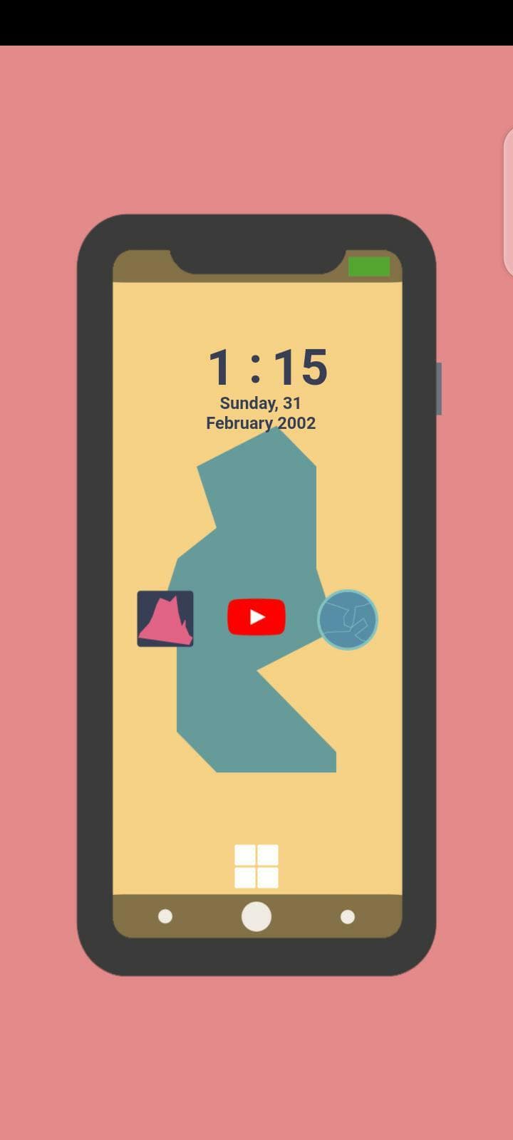 Android Simulator screenshot 3