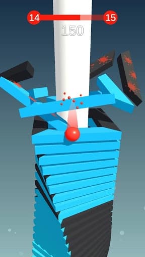 Stack Ball screenshot 6