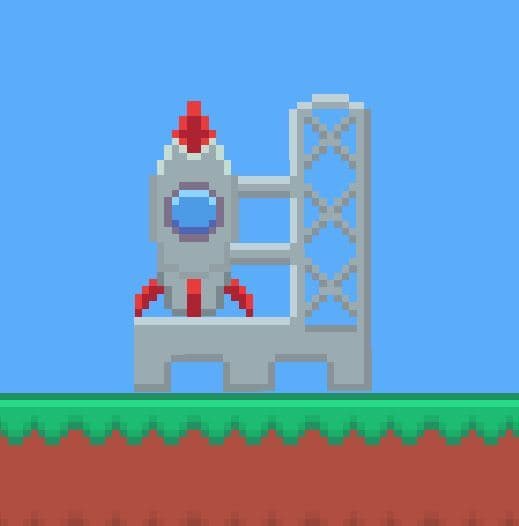 Rickety Rocket (Carooke)
