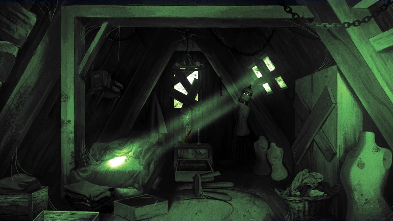 Accursed (ClanMartian) screenshot 3