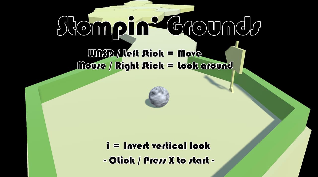 Stompin Grounds screenshot 2