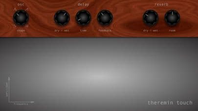 Theremin Touch