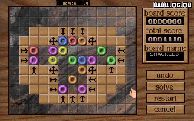 Rings of the Magi for Windows screenshot 4