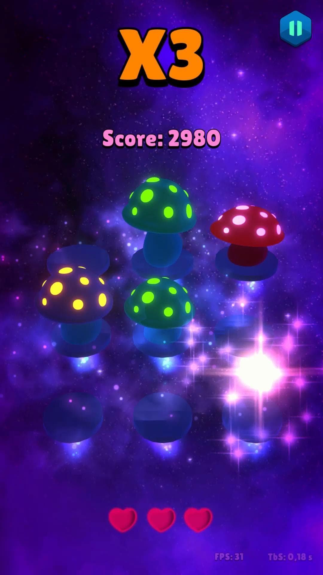 Tap mushrooms screenshot 3