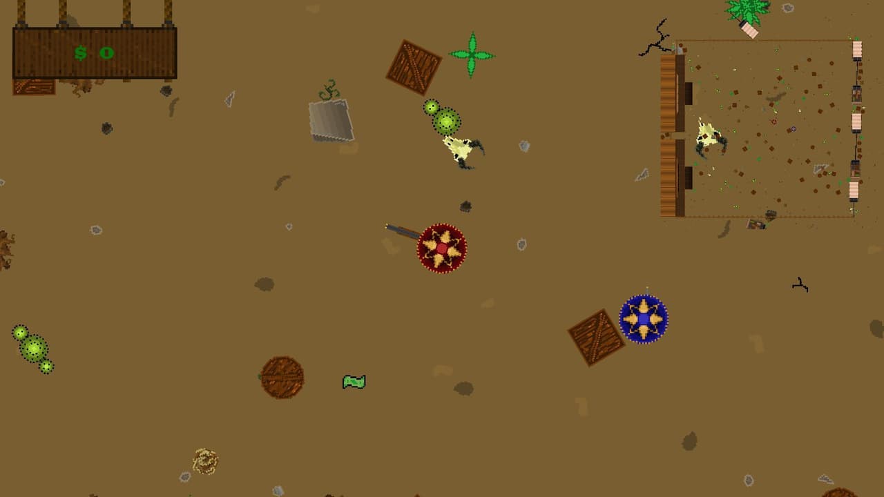 Los Despera Dos screenshot 5