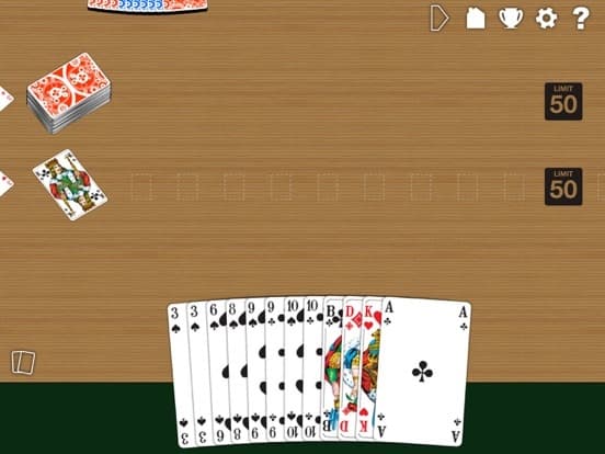 Canasta Gold screenshot 4
