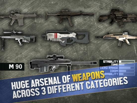 Range Master: Sniper Academy screenshot 3