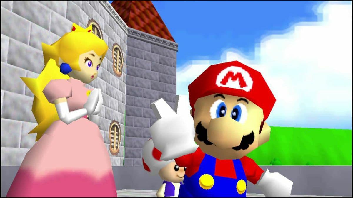 sm64 pc port
