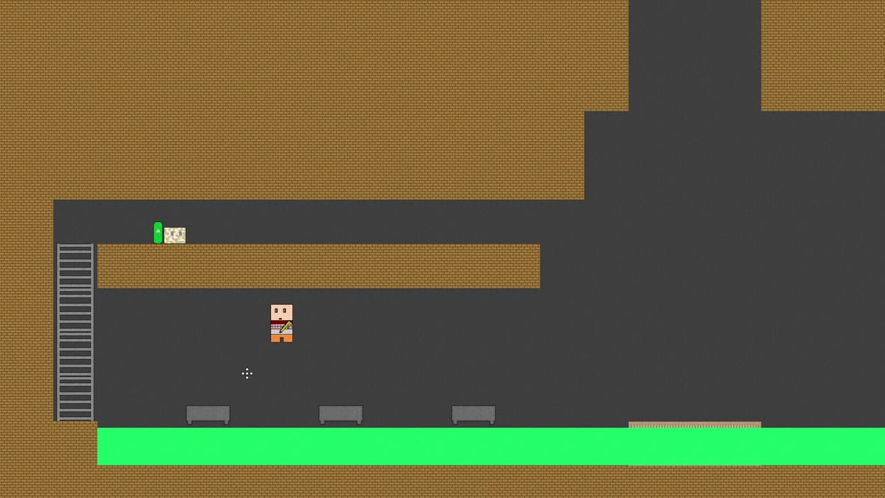 Atomic Hazard screenshot 3